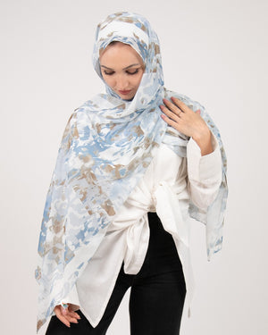 Tie Shop | Chi Chi Chiffon طرحة شيفون - ايشارب شيفون