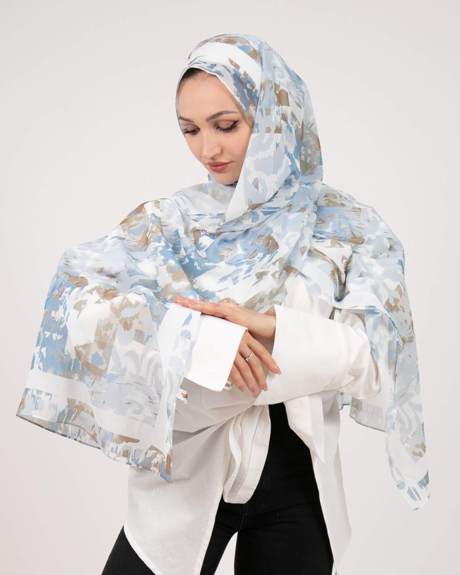 Tie Shop | Chi Chi Chiffon Scarves 