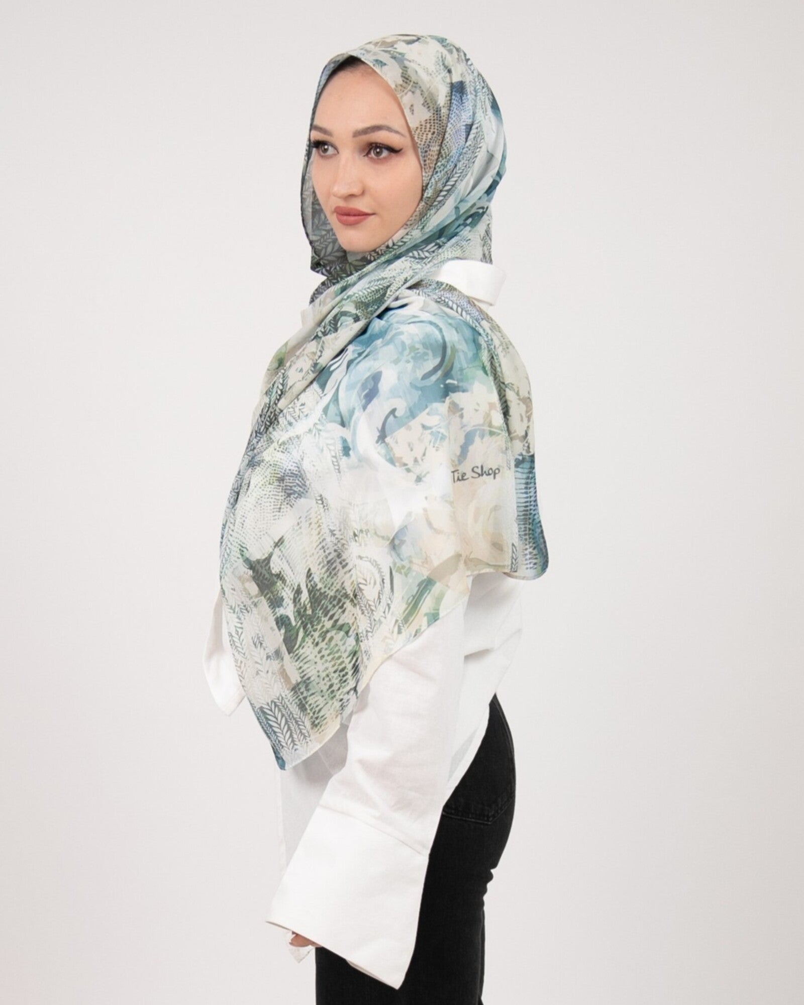 Tie Shop | Chi Chi Chiffon Scarves 