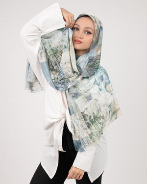 Tie Shop | Chi Chi Chiffon Scarves 