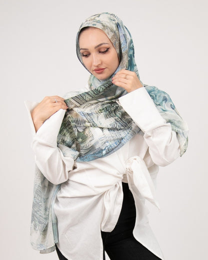 Tie Shop | Chi Chi Chiffon Scarves 