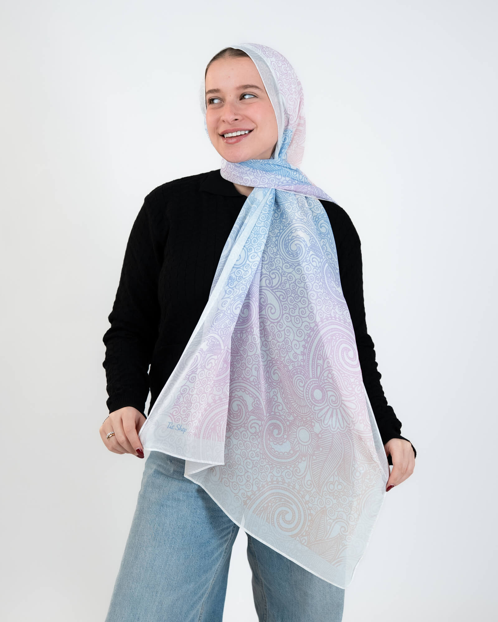 Tie Shop | Chi Chi Chiffon 