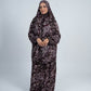 Printed Viscose Isdal Two Pieces