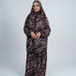 Printed Viscose Isdal Two Pieces