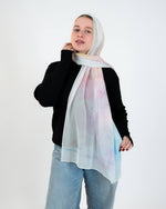 Tie Shop | Chi Chi Chiffon Scarves | Celia