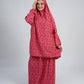 Printed Viscose Isdal Two Pieces