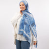 Chi-Chi CHiffon - Blue  - Baby Blue
