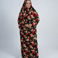 Printed Viscose Isdal Two Pieces