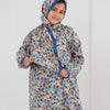 Printed Kids Isdal - Blue - Brown