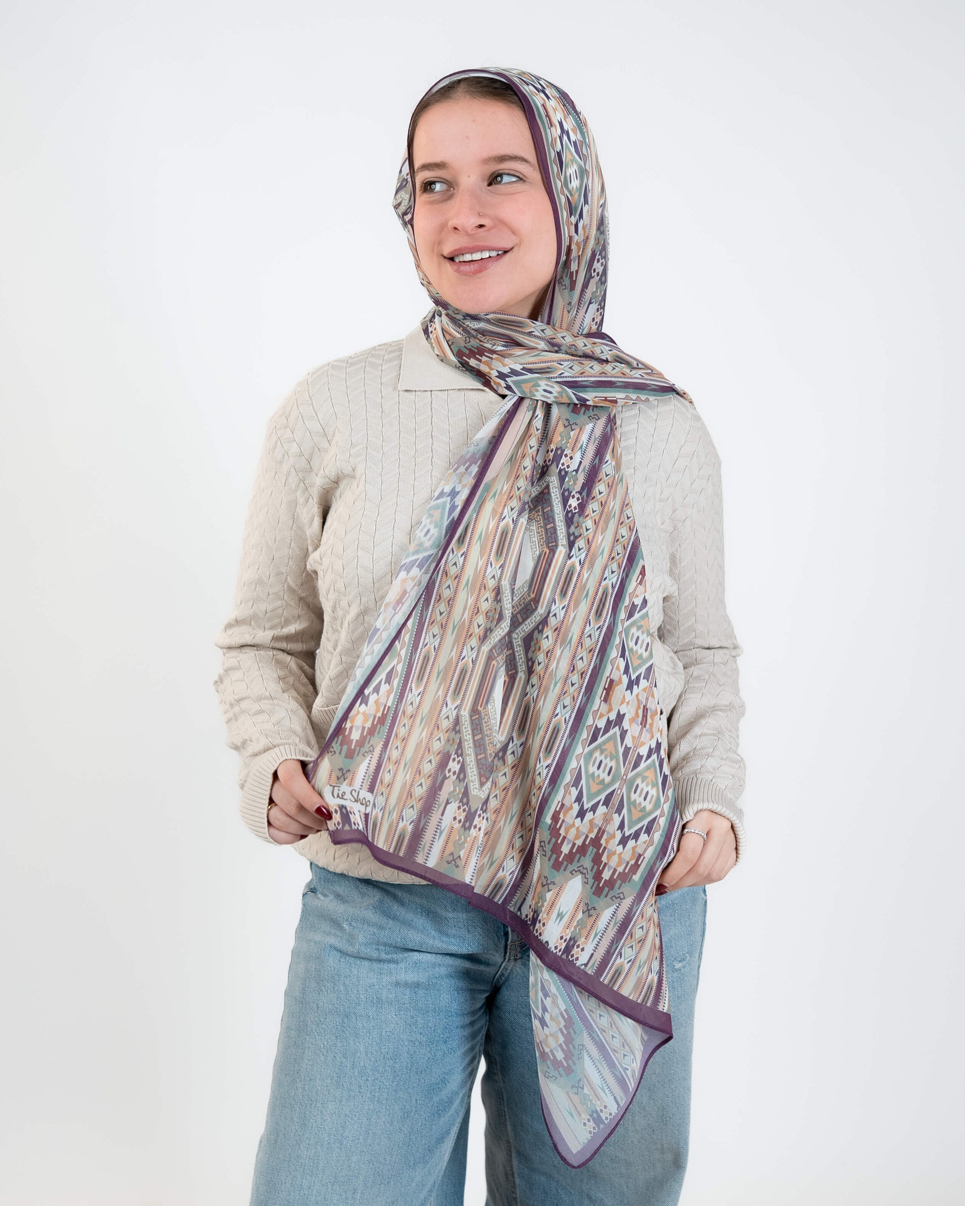 Tie Shop | Chi Chi Chiffon 