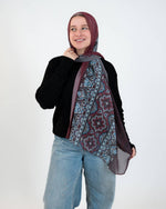 Tie Shop | Chi Chi Chiffon Scarves | Sidra