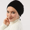 Soft Bonnet - Black
