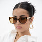 Tie Shop | Sun Glasses | Chestnut