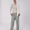 Swing Pants - Mint Green