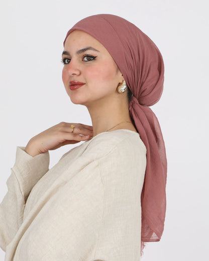 Light Viscose Square