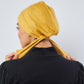 Padded Cotton Bonnet