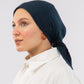 Padded Cotton Bonnet