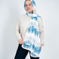 Tie Shop | Digital Crinkled Hijab