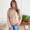 Warmy Basic Top - Beige