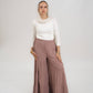 Tie Shop | Skirt Pants | Boho Pants 