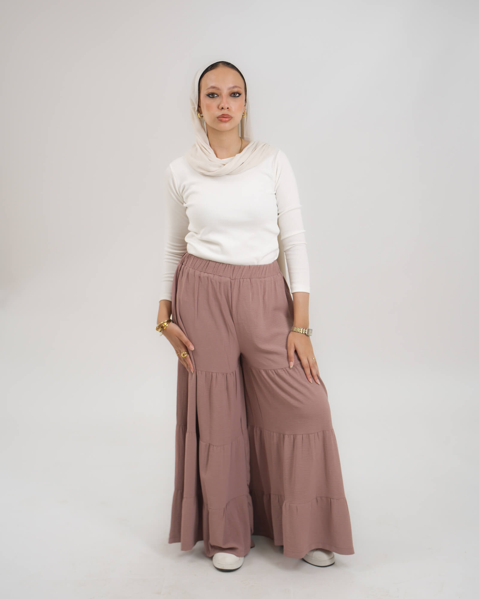Tie Shop | Skirt Pants | Boho Pants 