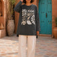 Printed Comfy Shirt