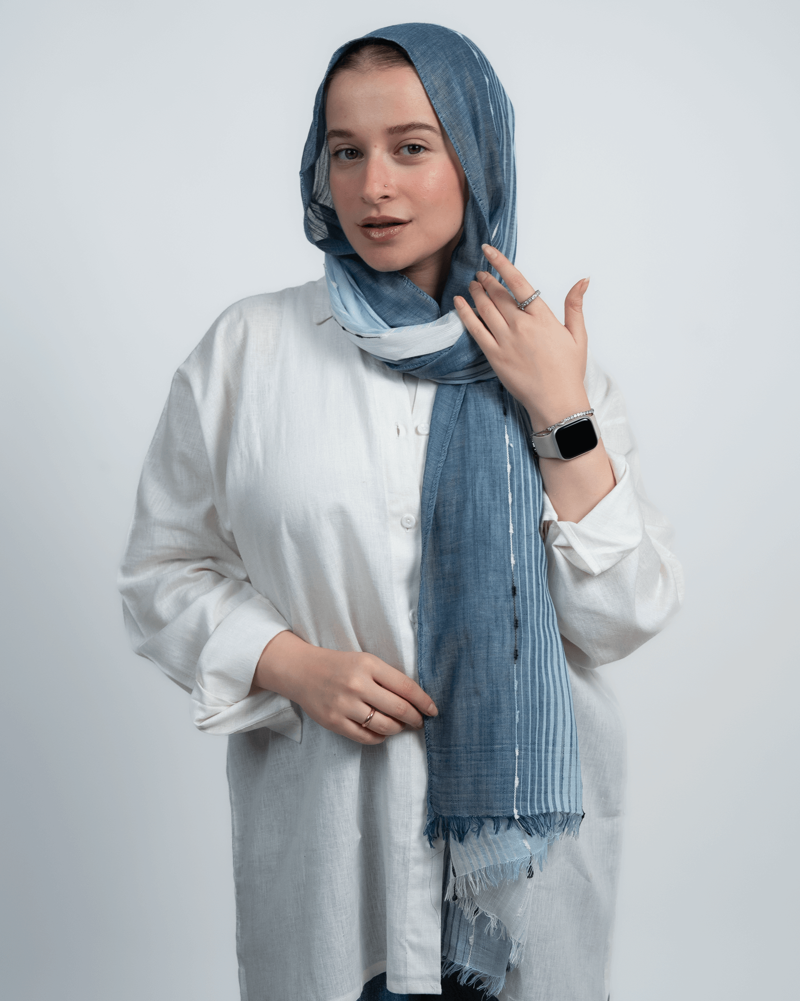 Tie Shop | Lya Scarf – Soft & Elegant Hijab