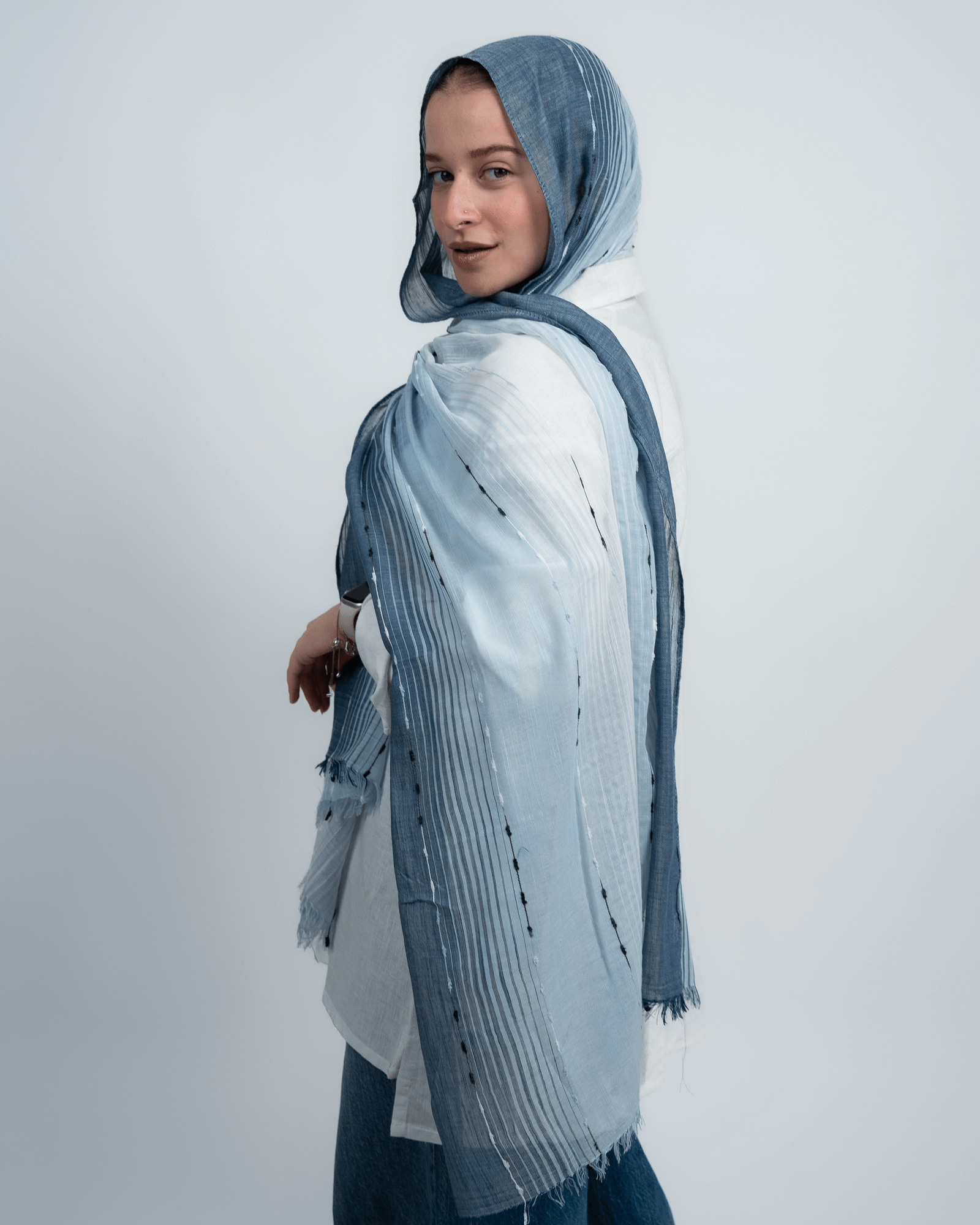 Tie Shop | Lya Scarf – Soft & Elegant Hijab
