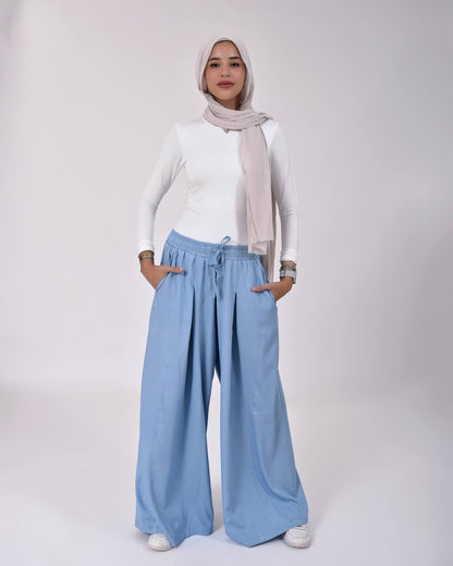Flaxen Pants