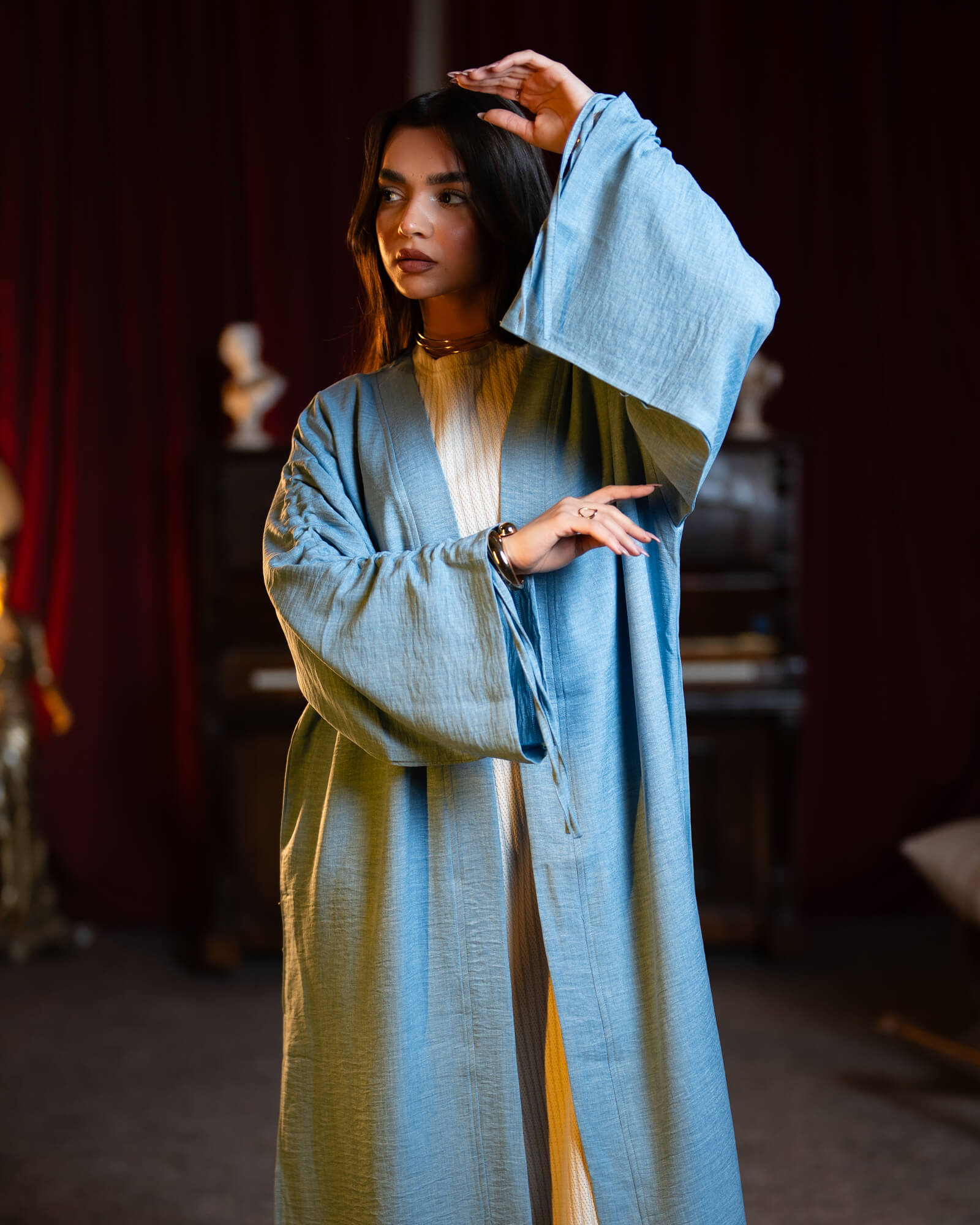 Tie Shop | ريحانا (Rihanna) – Elegant Modest Wear for Ramadan