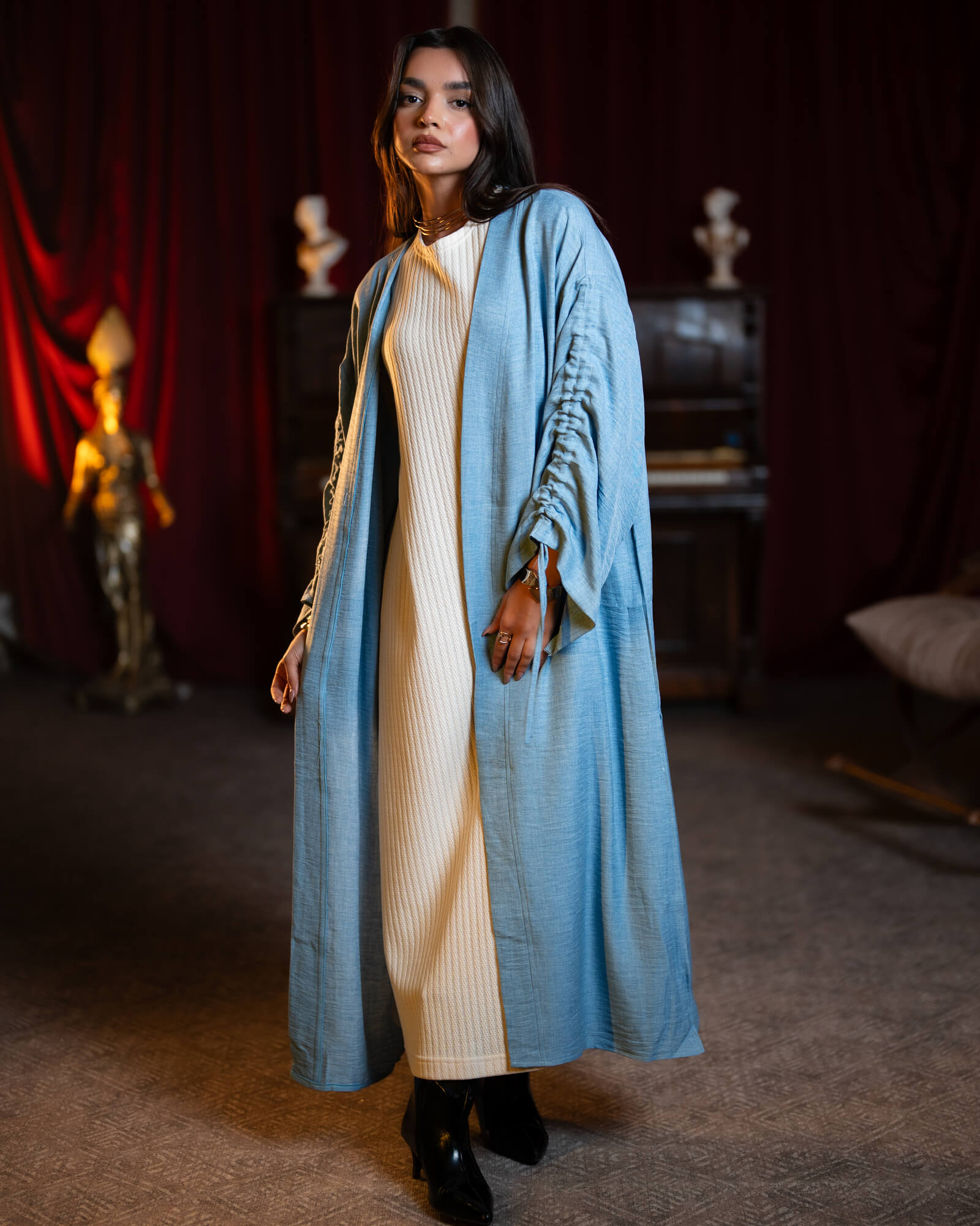 Tie Shop | ريحانا (Rihanna) – Elegant Modest Wear for Ramadan