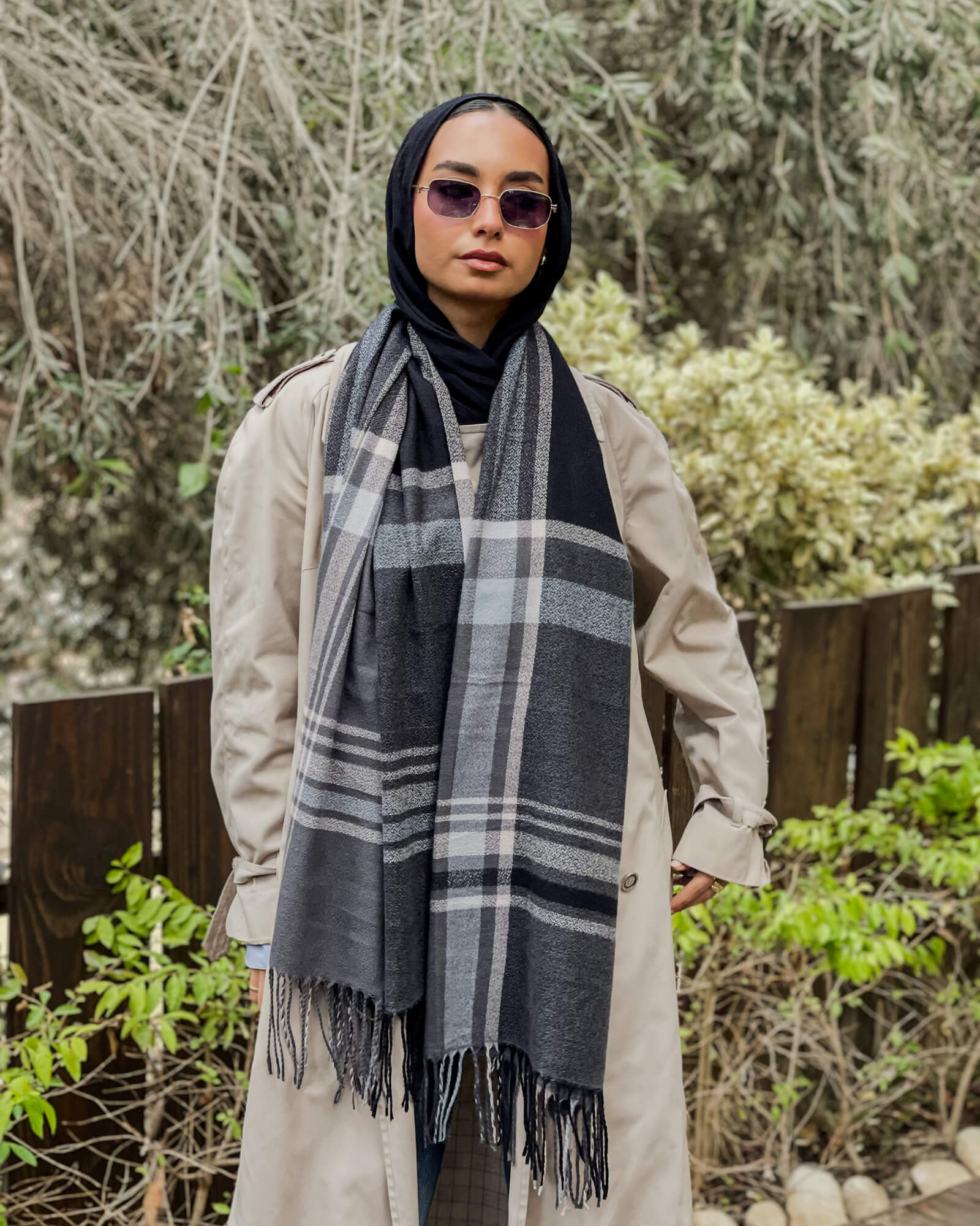 Tie Shop | Elegant Shawl