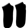 Casual Socks - Black - Grey