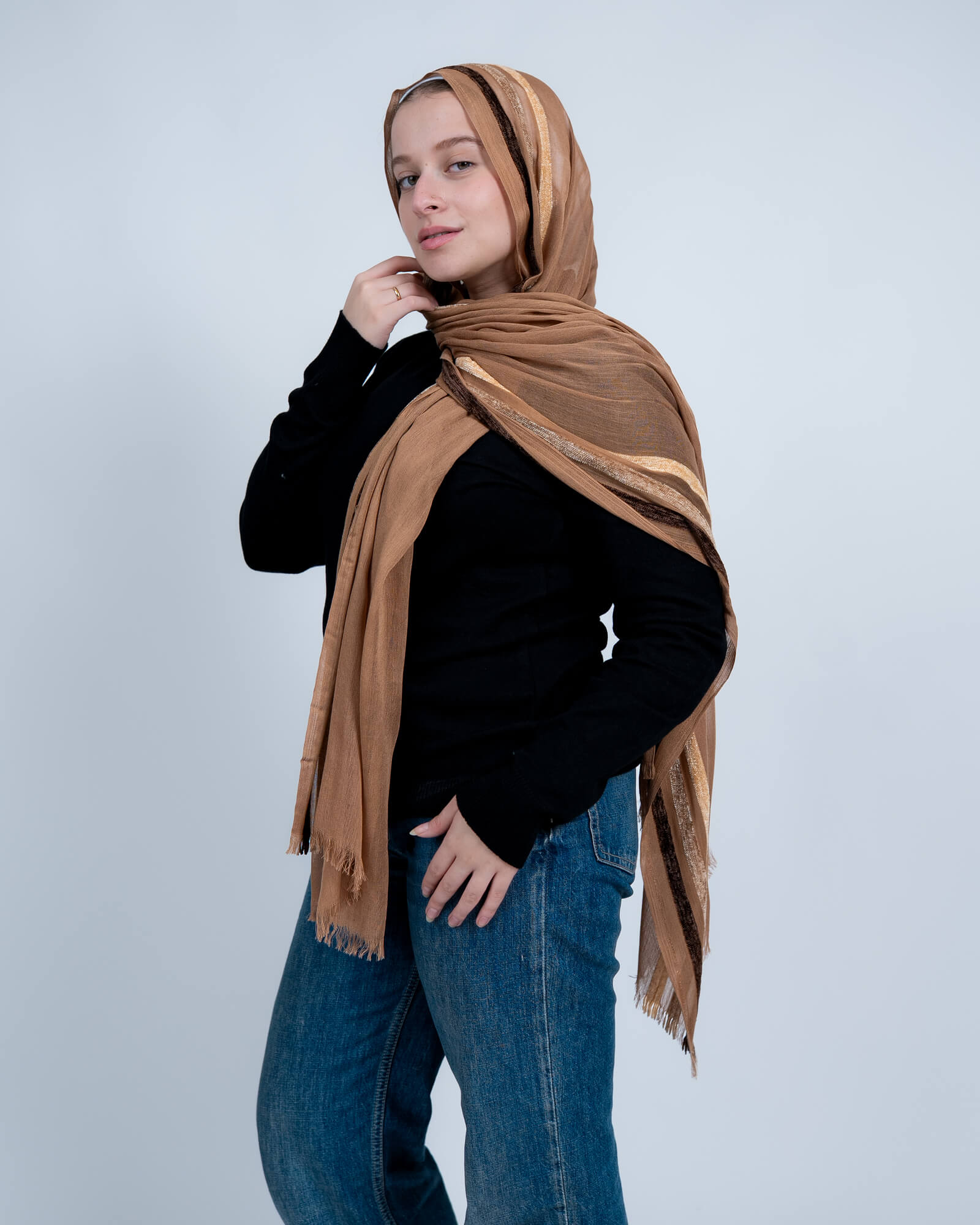 Tie Shop | Velvy Scarf – Soft & Elegant Women’s Scarf