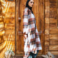 Elena Long Shirt