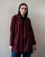 Tie Shop | Easy Hood – Modest Hooded Outerwear