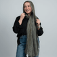 Tie Shop | Edgy Scarf | Elegant & Modern Hijab 