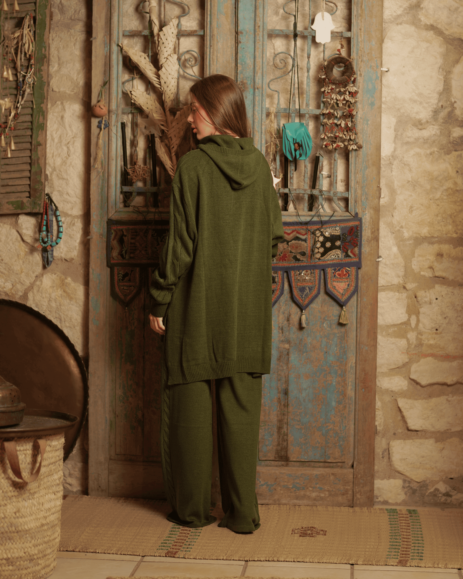 Tie Shop | Women’s Twist Set