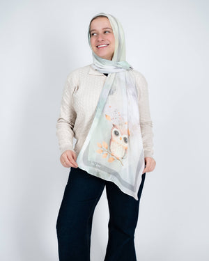 Tie Shop | Chi Chi Slim Hijab - Lightweight Scarf