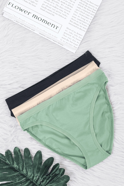 3- Pack Basic Cotton Brief