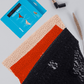 Tie Shop | Lace Cheetah Bikini Panties | Pack of 3 | women underwear