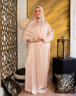 Tie Shop | Isdal | Plain Satin | One-Piece Isdal