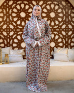 Tie Shop | Printed Viscose Isdal | Eid Modest Wear