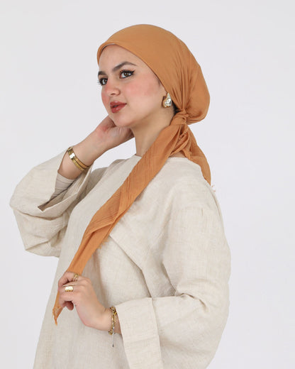 Light Viscose Square