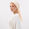 Square plain Crepe Chiffon - Simon