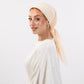 Square plain Crepe Chiffon