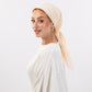 Square plain Crepe Chiffon