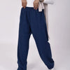 Swing Pants - Navy Blue