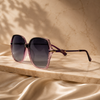 Luxe - Mauve Burgundy