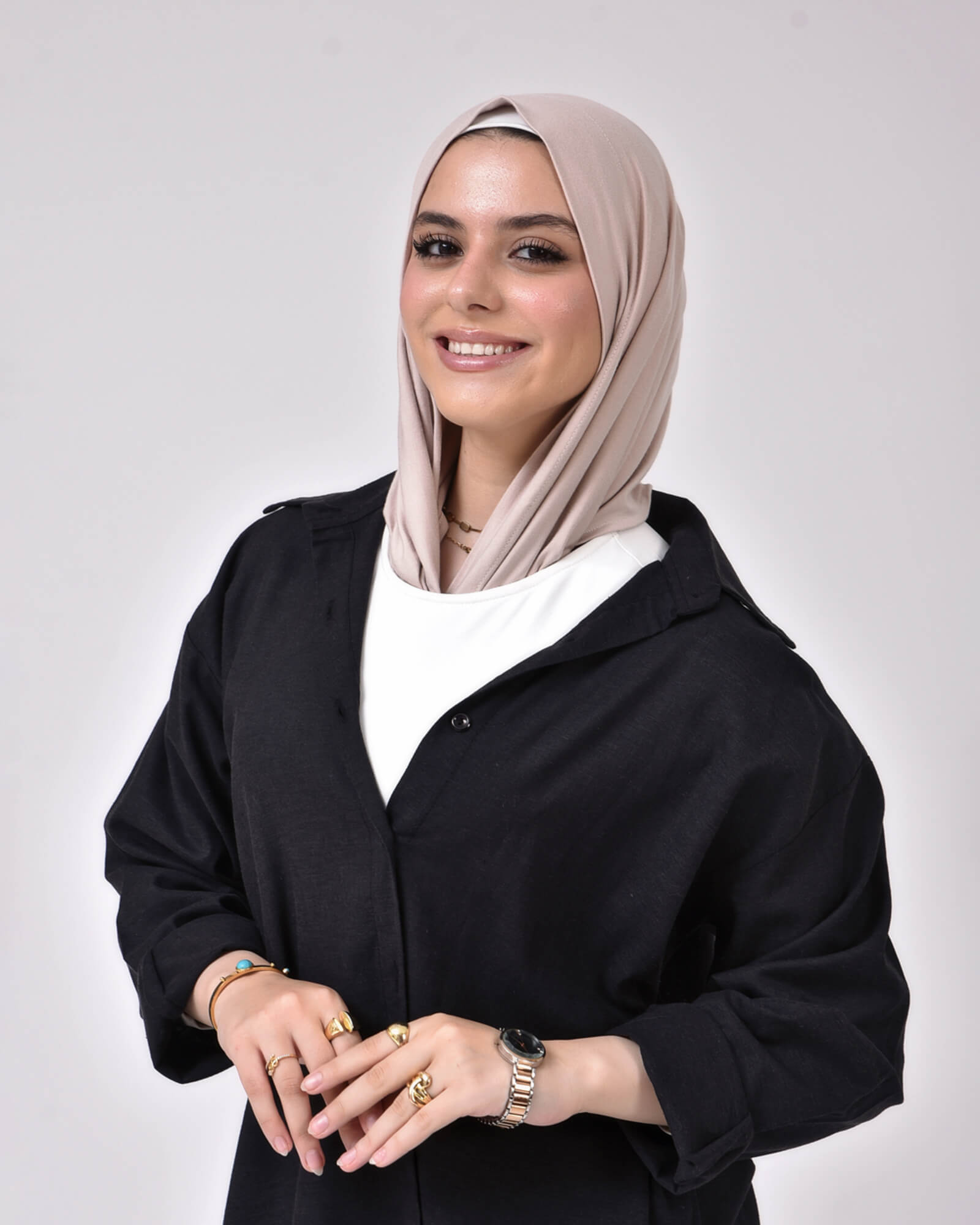 Tie Shop | Easy Cotton Scarf